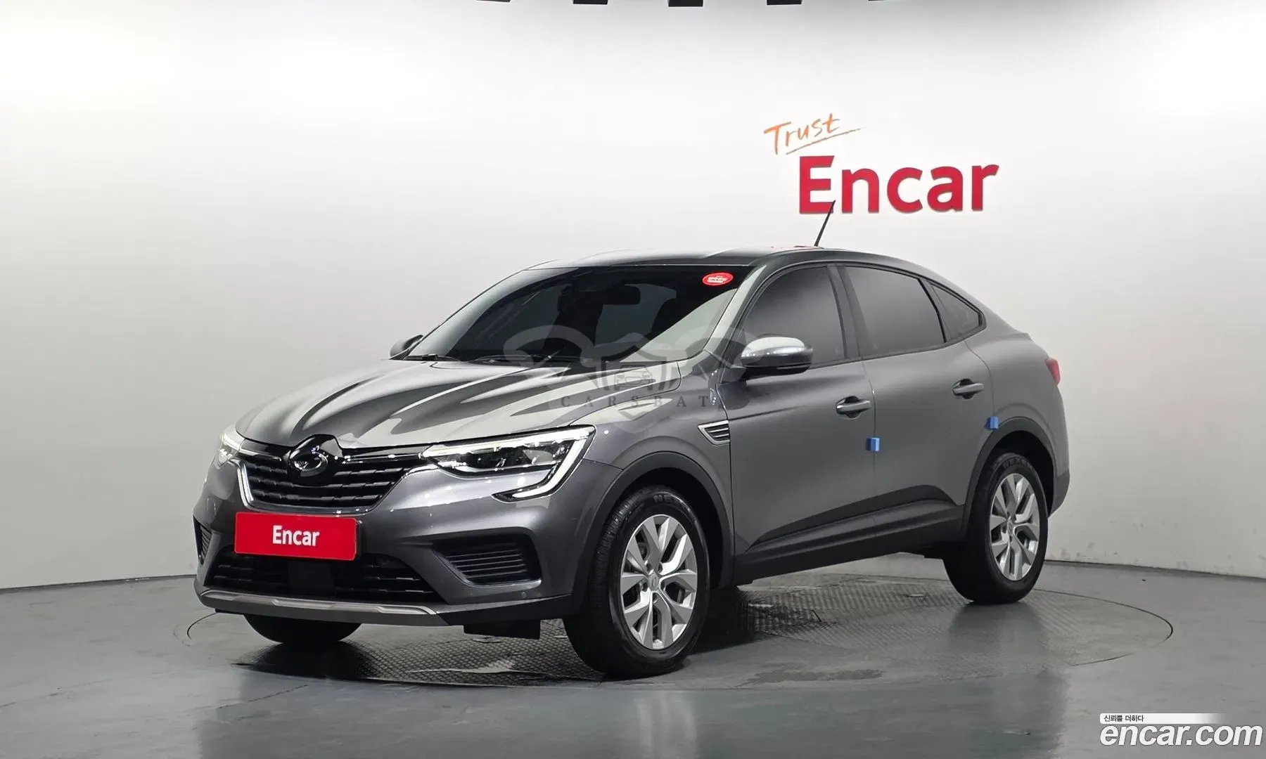 Renault-koreasamsung Xm3 1.6 GTe LE 2020