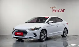 Hyundai Avante 1.6 GDI Value Plus 2017