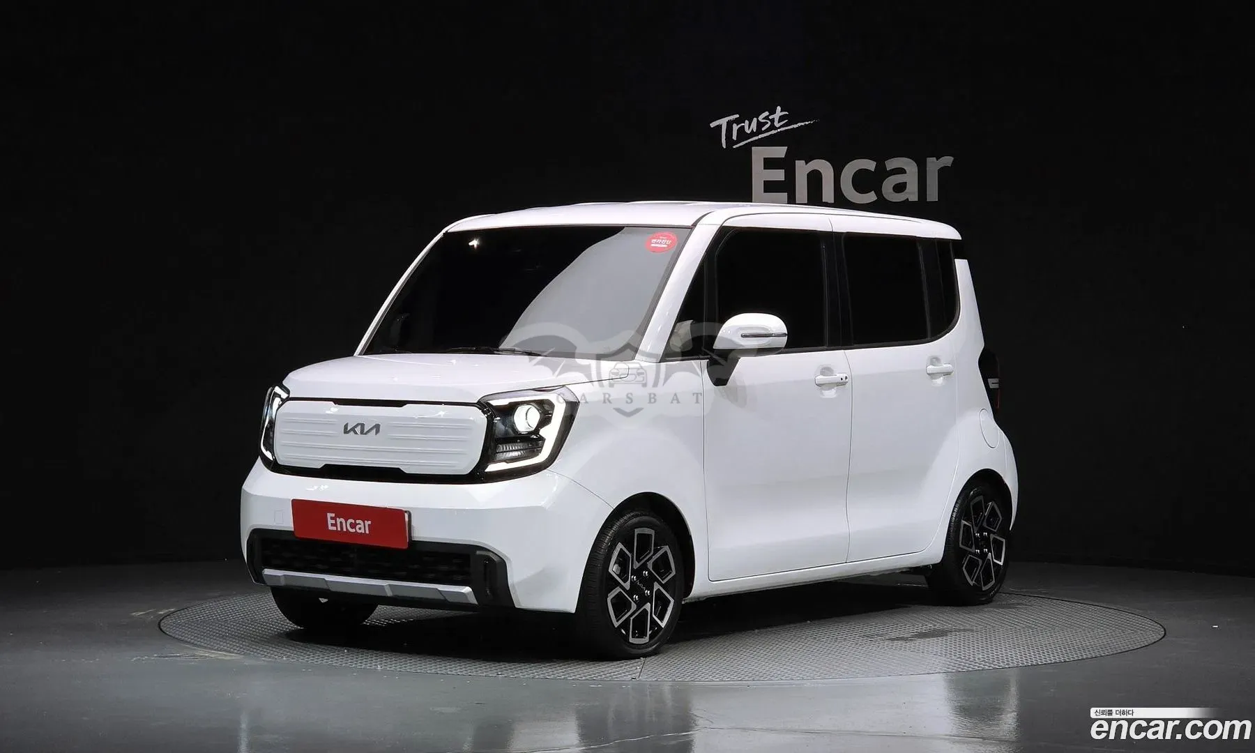 Kia Ray Signature 2023