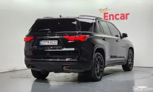 Chevroletgmdaewoo Traverse 3.6 AWD Redline 2022