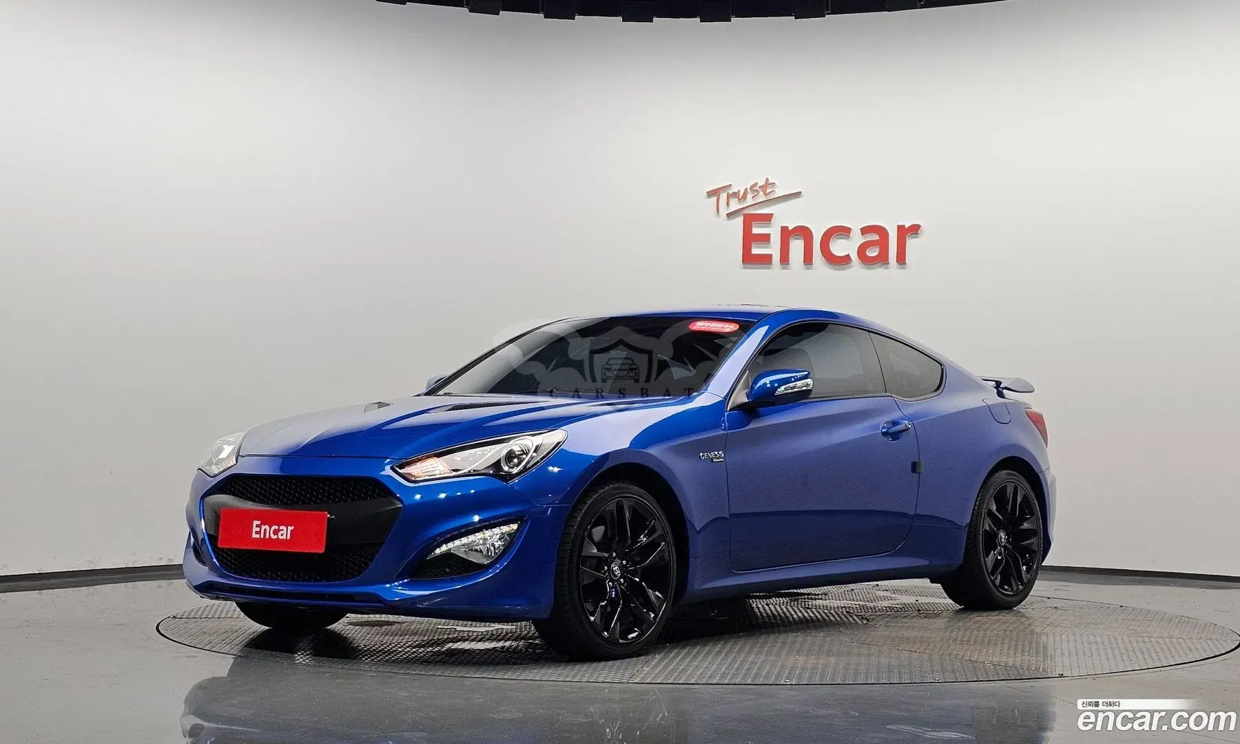 Hyundai Genesis 200 Turbo P 2008
