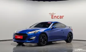 Hyundai Genesis 200 Turbo P 2008