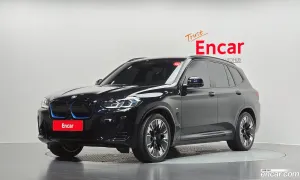 Bmw Ix3 M Sports 2024
