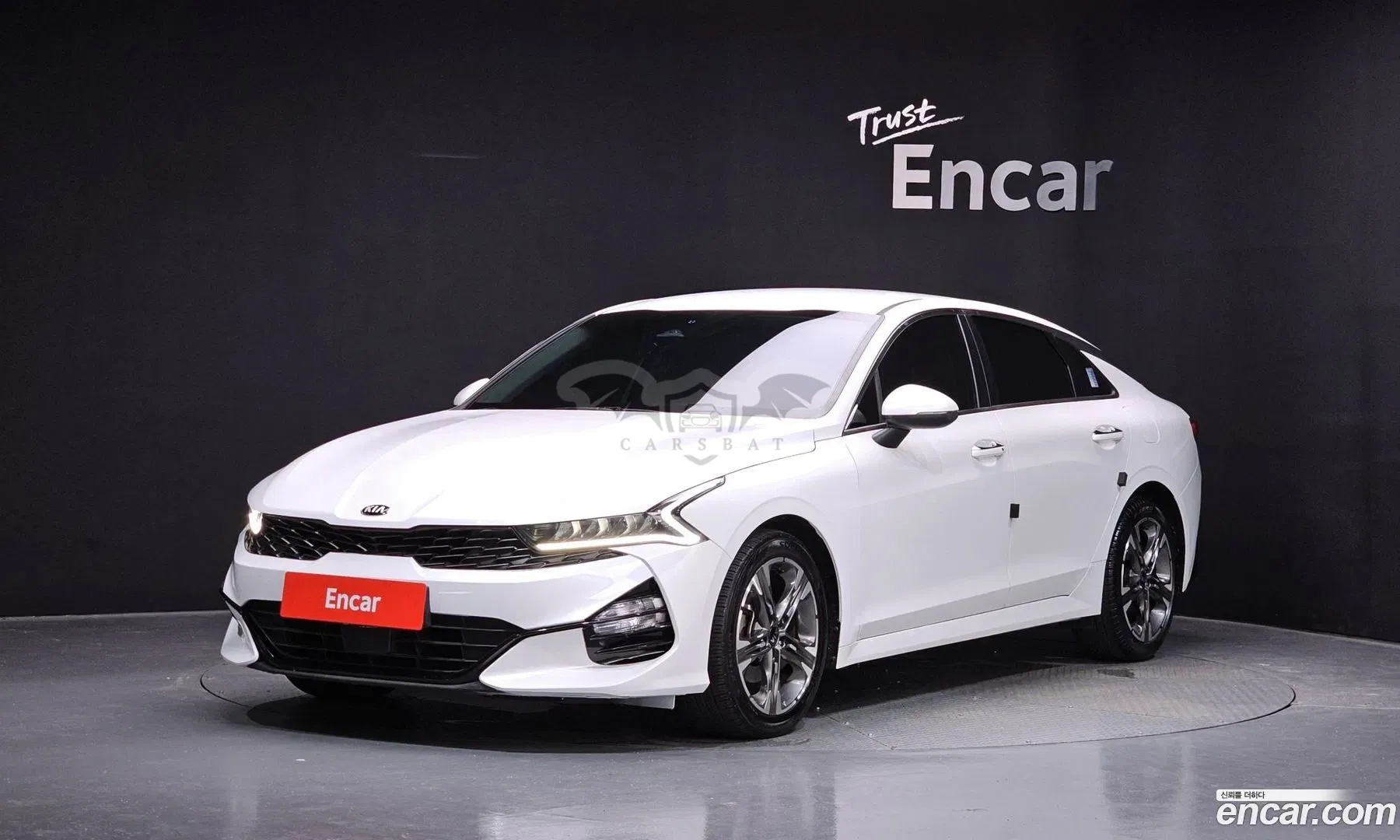 Kia K5 Prestige 1.6 Turbo 2021