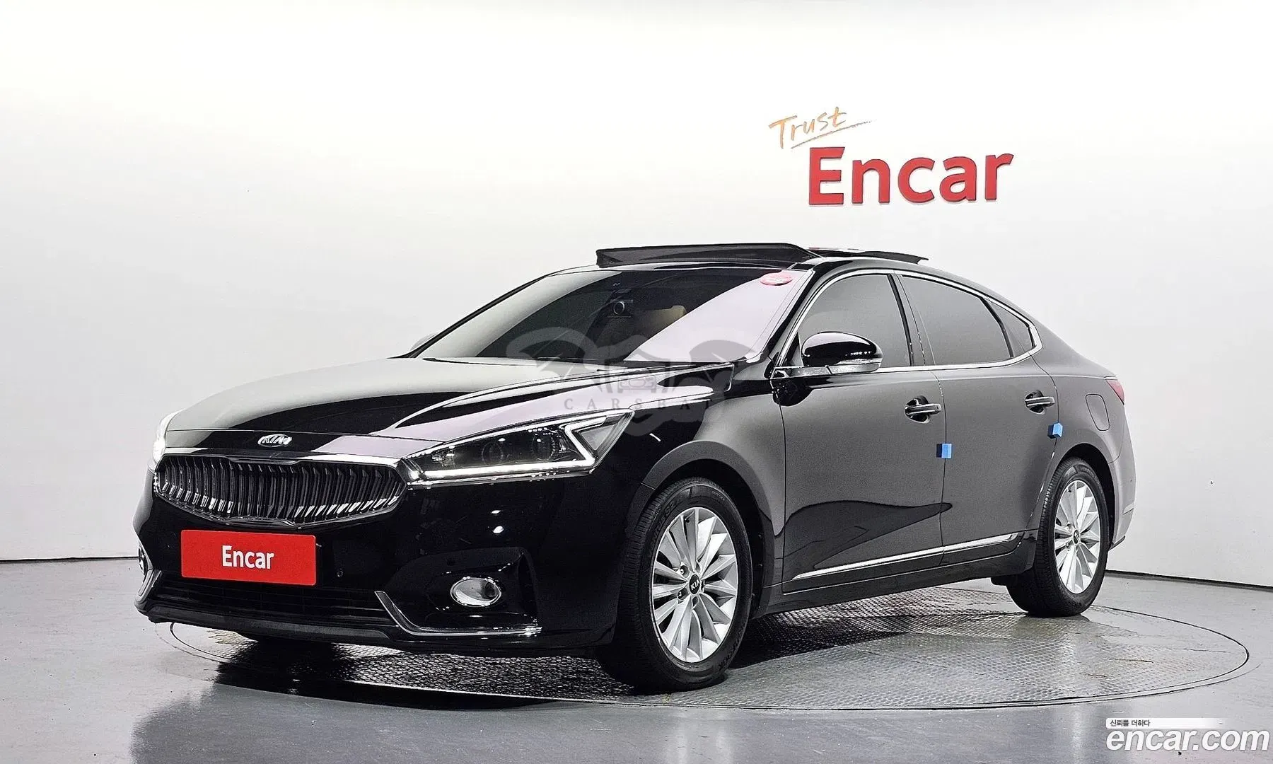 Kia K7 2.4 GDI Prestige 2018