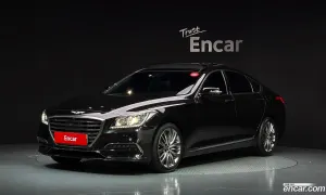 Genesis G80 Premium Luxury 3.3 GDI AWD 2019
