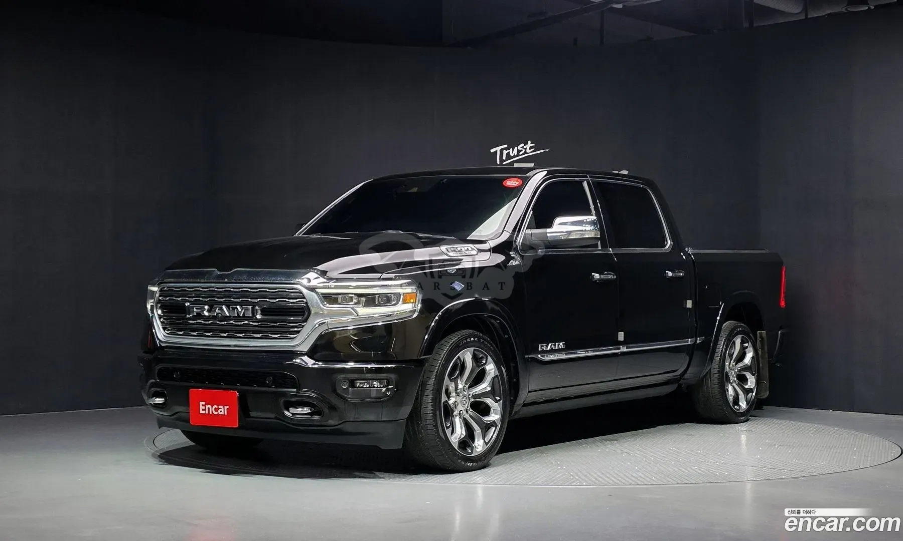 Dodge Ram pick up 5.7 2019