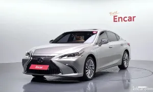 Lexus Es Luxury Plus 2019