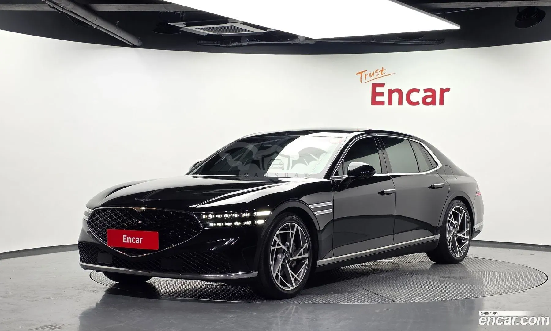 Genesis G90 Gasoline 3.5 Turbo AWD 2022