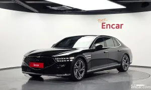 Genesis G90 Gasoline 3.5 Turbo AWD 2022
