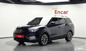 Kg_mobility_ssangyong Tiboli 1.6 RX 4WD 2016