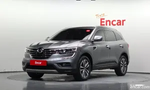 Renault-koreasamsung Qm6 Diesel 2WD RE Plus 2017