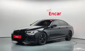Bmw 5-series 520i M Sport 2021