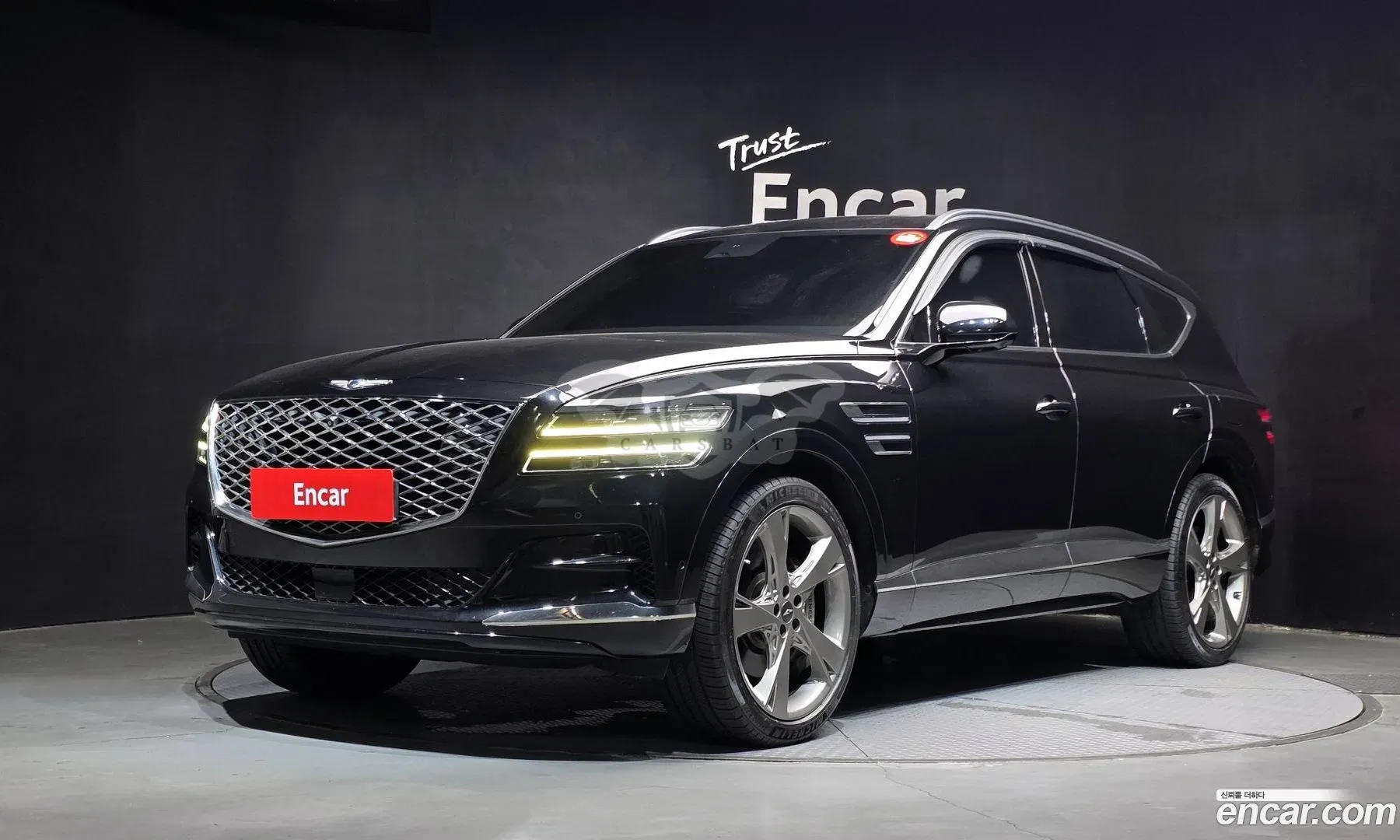 Genesis Gv80 2.5T Gasoline AWD 2022