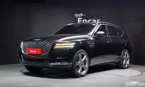 Genesis Gv80 2.5T Gasoline AWD 2022