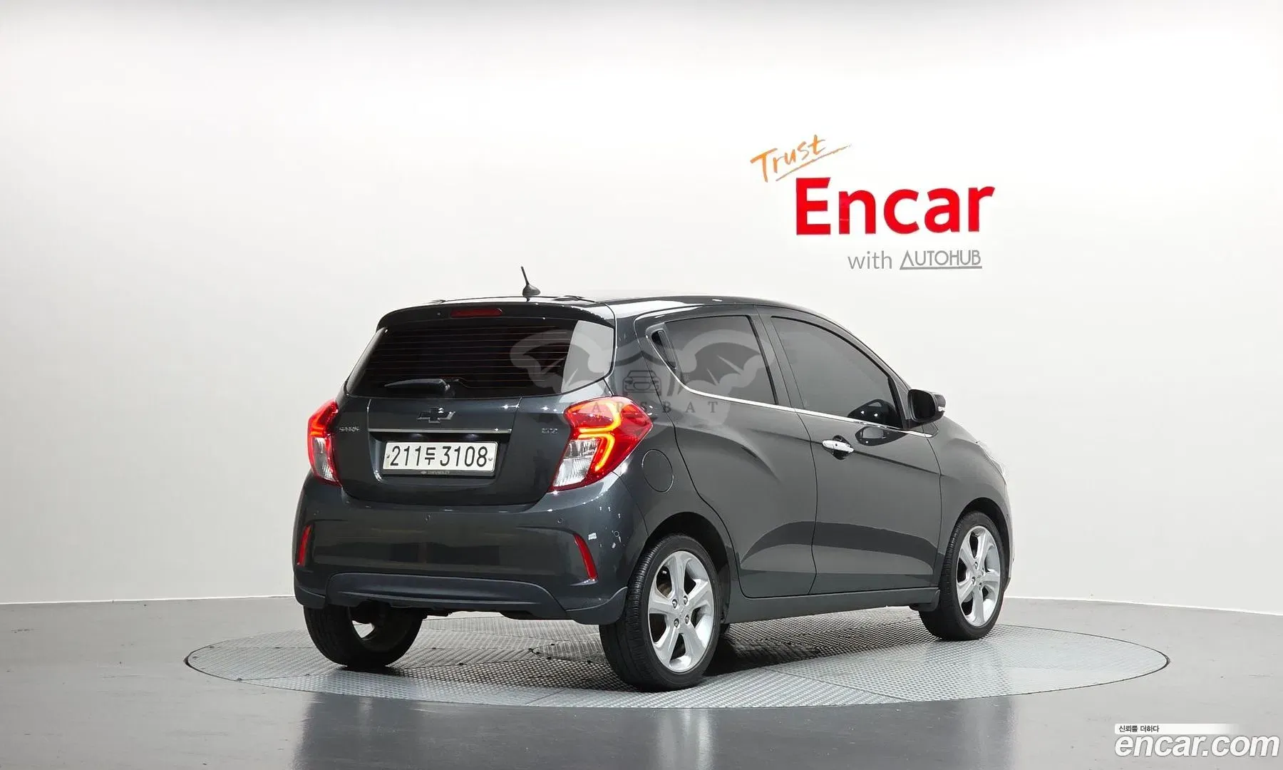 Chevroletgmdaewoo Spark LTZ 2016