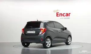 Chevroletgmdaewoo Spark LTZ 2016