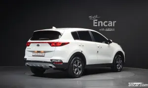 Kia Sportage Trendy Diesel 1.6 2WD 2021