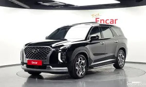 Hyundai Palisade Calligraphy Gasoline 3.8 2WD 2021