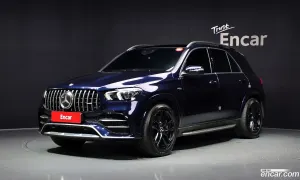 Mercedes-benz Gle-class AMG GLE53 4MATIC+ 2021