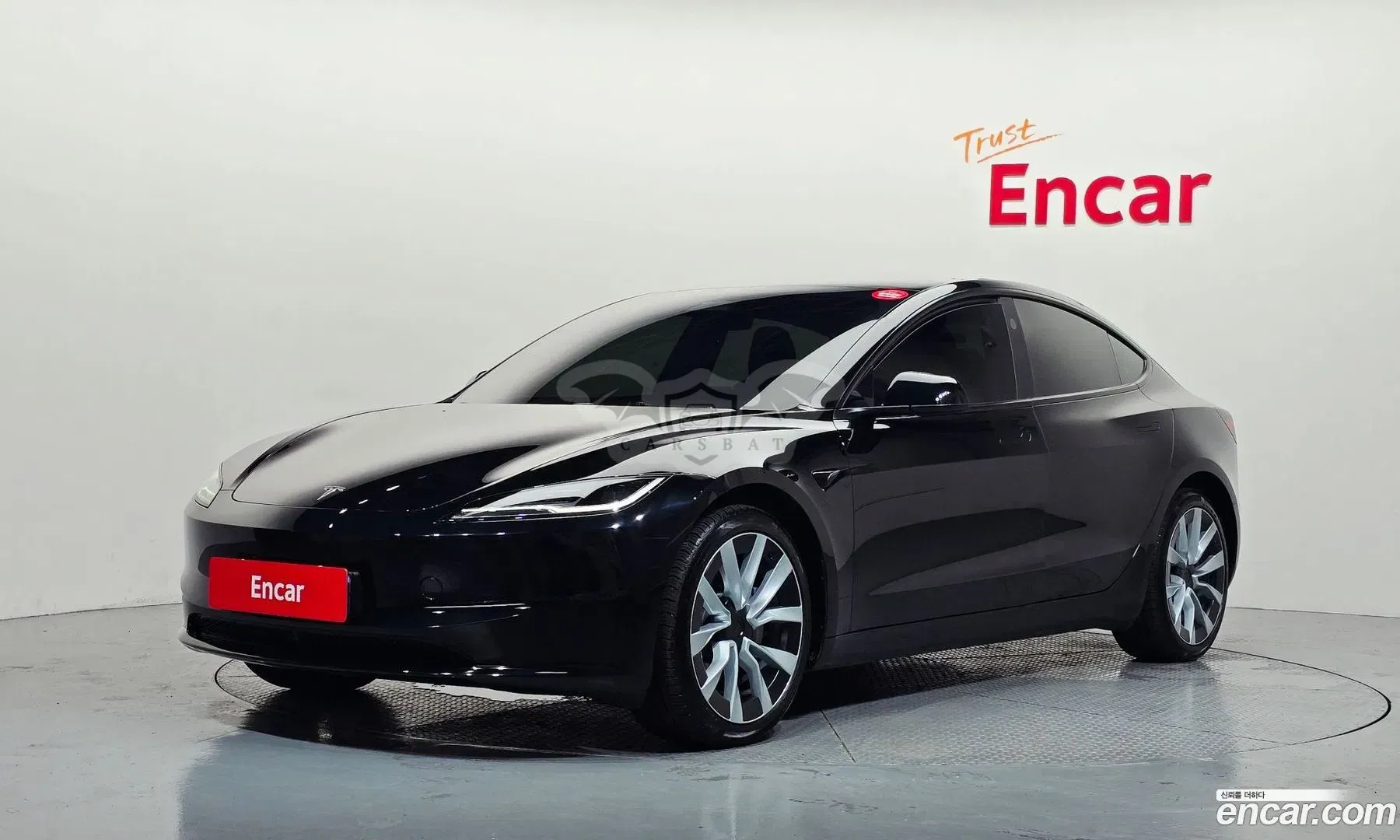 Tesla Model 3 RWD 2024