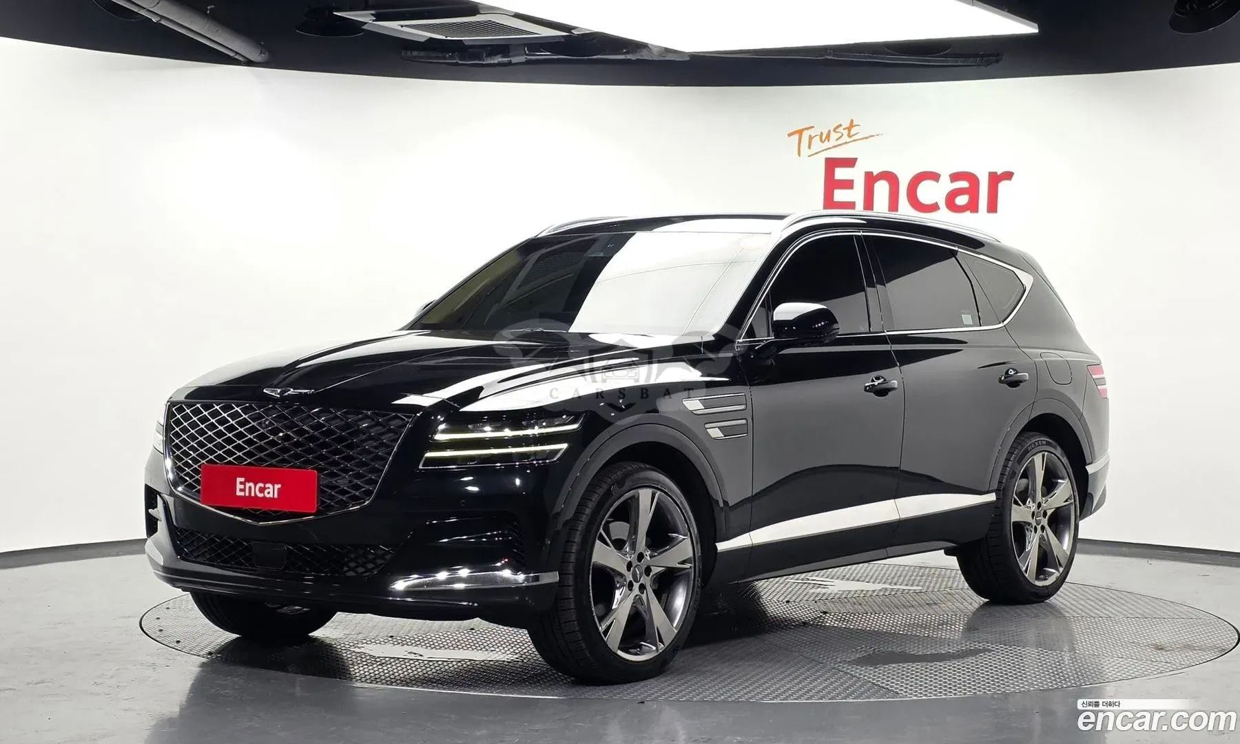 Genesis Gv80 3.0 Diesel AWD 2020