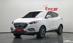 Hyundai Tucson Smart special Diesel(e-VGT) 2WD 2013