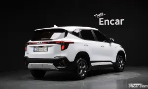 Kia Seltos Trendy Gasoline 1.6 Turbo 2WD 2023