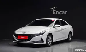 Hyundai Avante Modern 1.6 2020