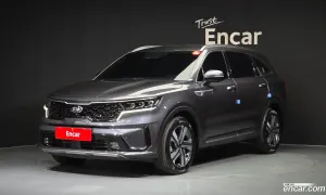 Kia Sorento Noblesse HEV 1.6 2WD 2021
