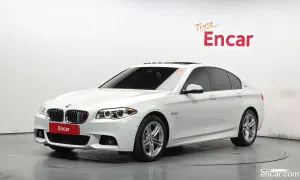 Bmw 5-series 520d M Aero Dynamic 2016