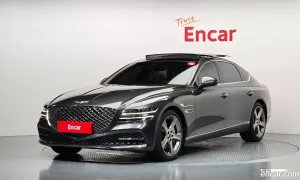 Genesis G80 Gasoline 2.5 Turbo AWD 2022