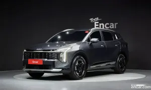Kia Sportage Signature Gasoline 1.6 Turbo 2WD 2024