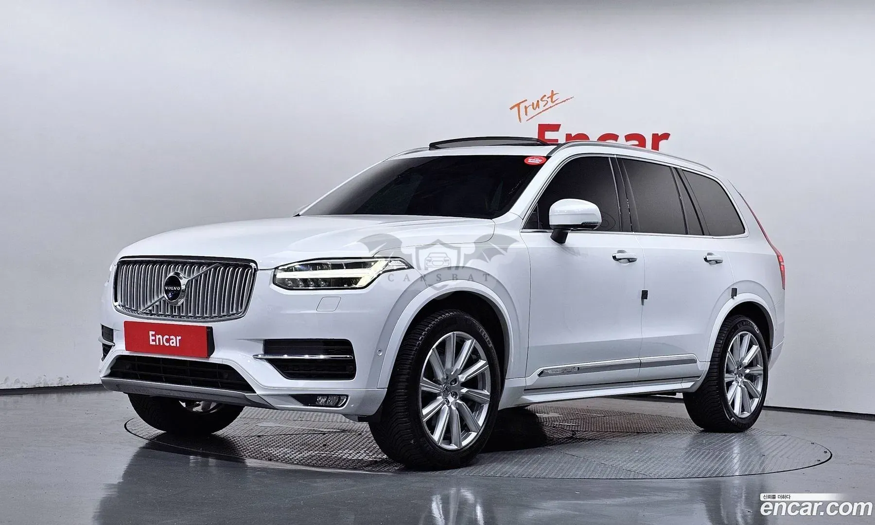 Volvo Xc90 D5 Inscription 2018
