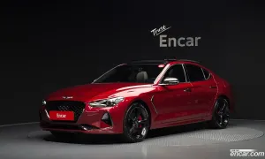 Genesis G70 Prestige 3.3T Sport AWD 2019