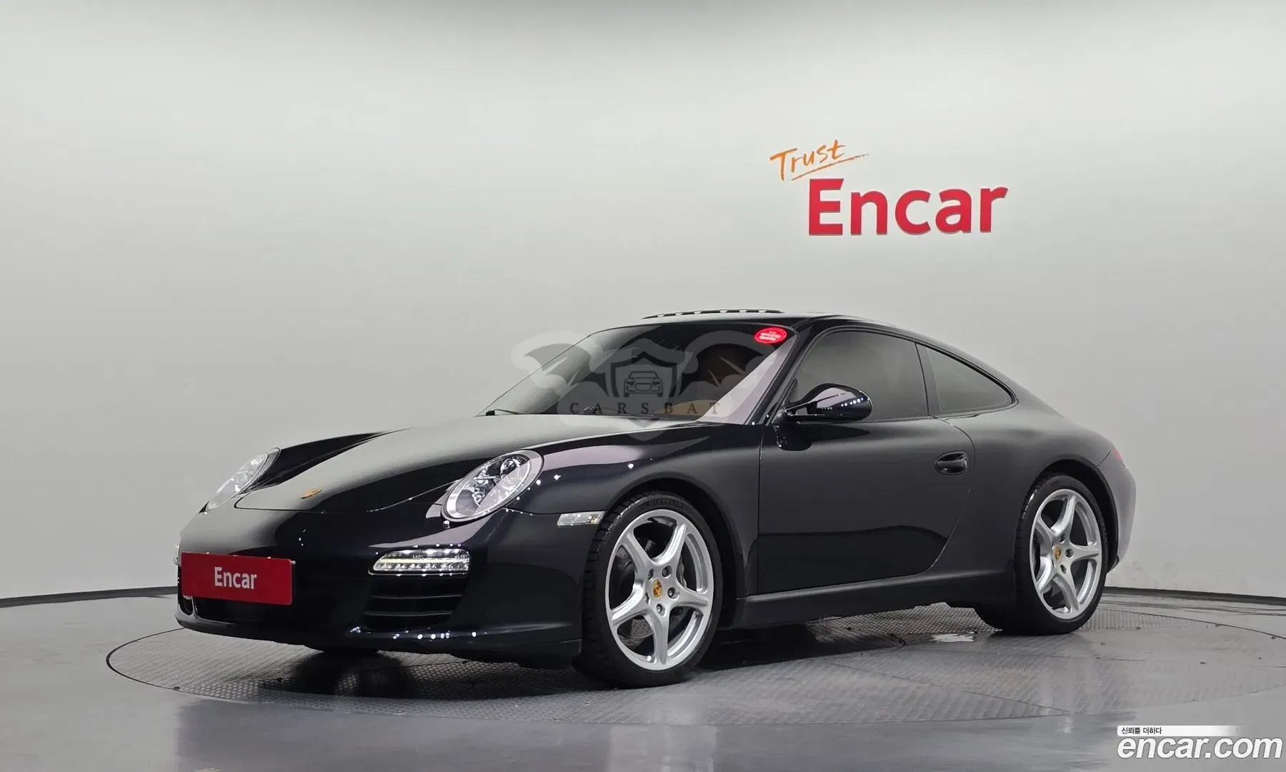 Porsche 911 997 Carrera 2009