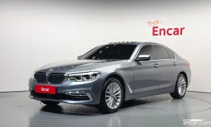 Bmw 5-series 530i xDrive Luxury Plus 2018