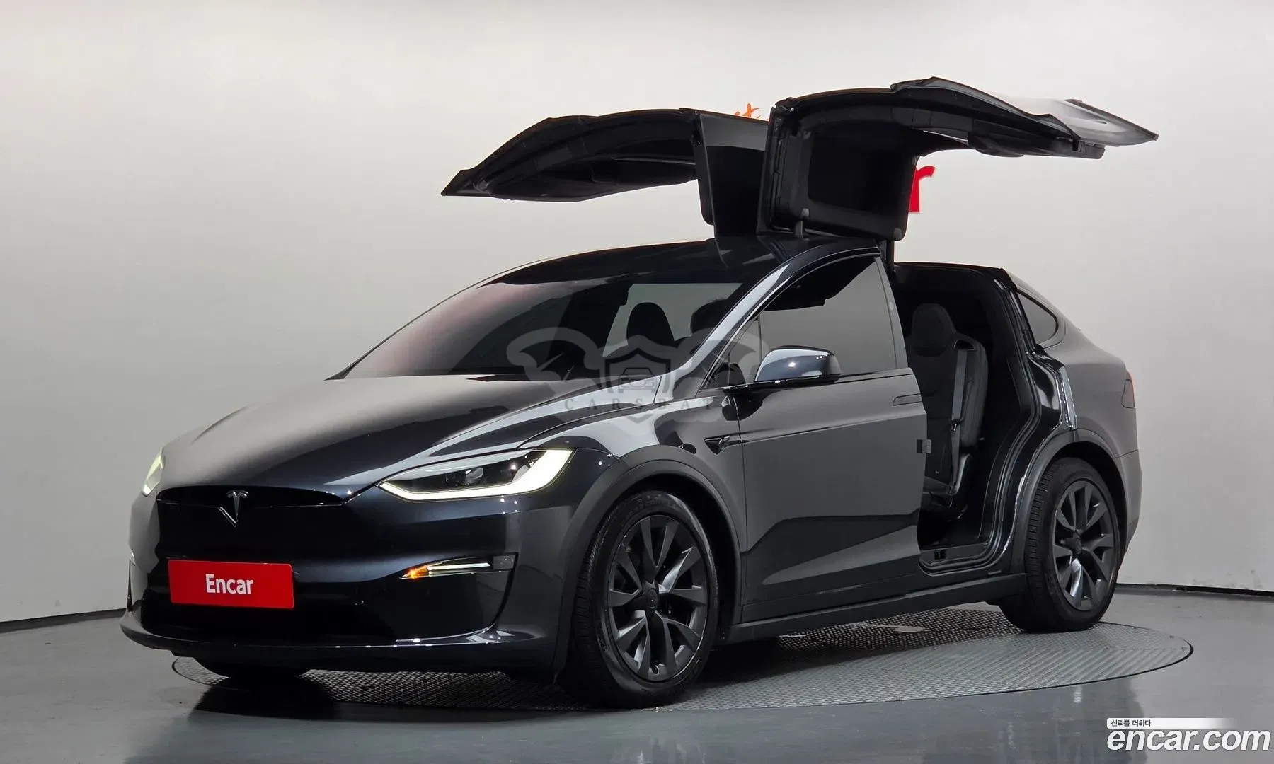 Tesla Model x AWD 2024