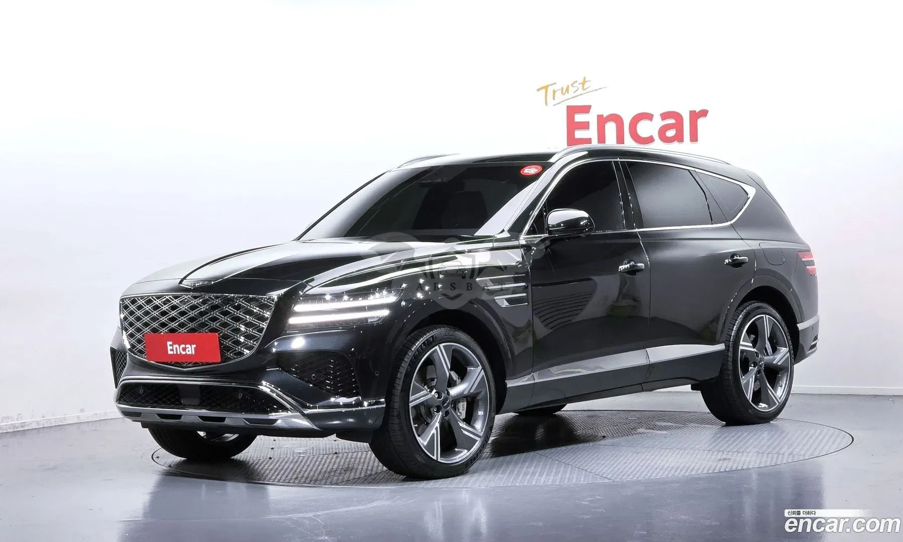 Genesis Gv80 2.5T Gasoline AWD 2025