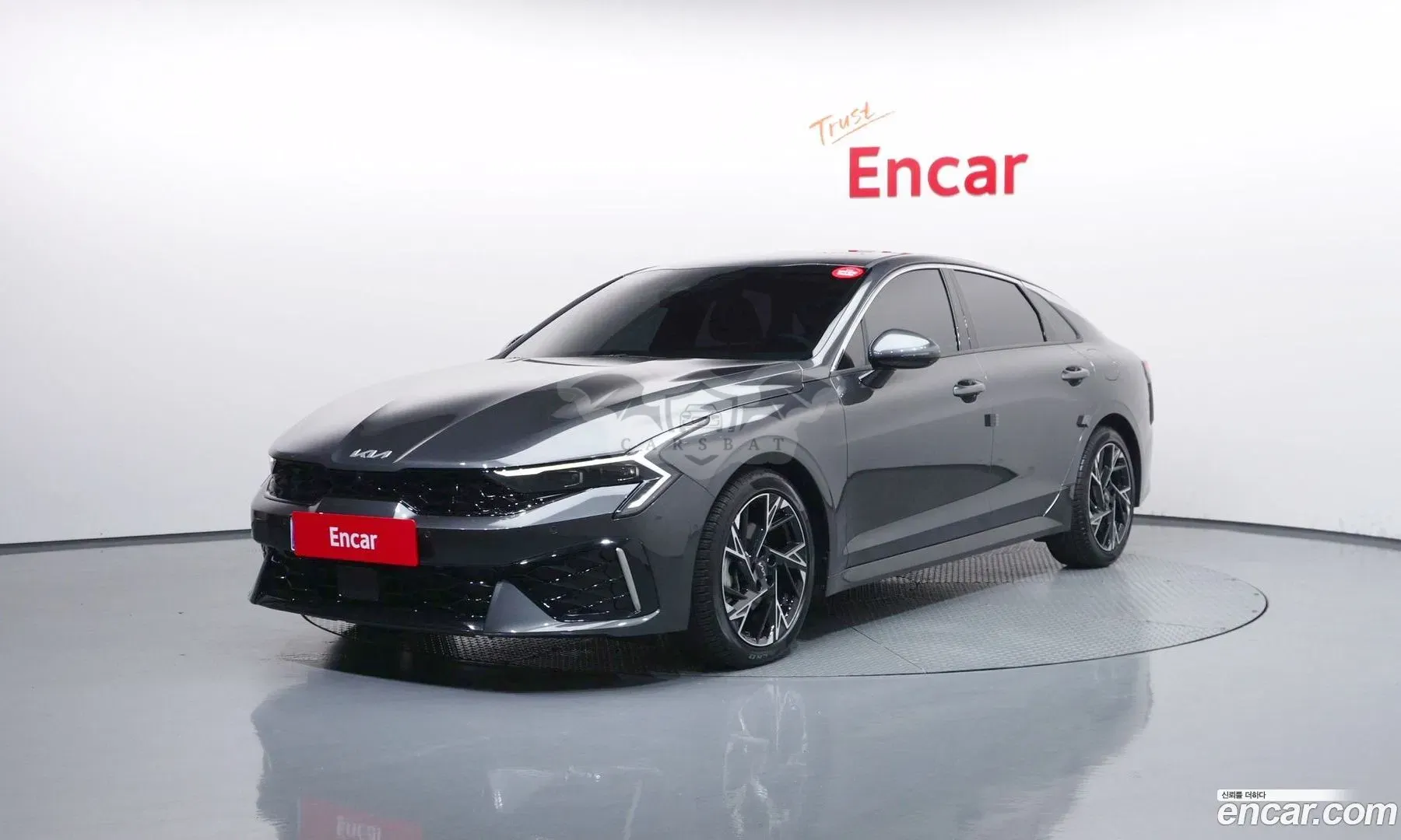 Kia K5 Signature 2.0 2024
