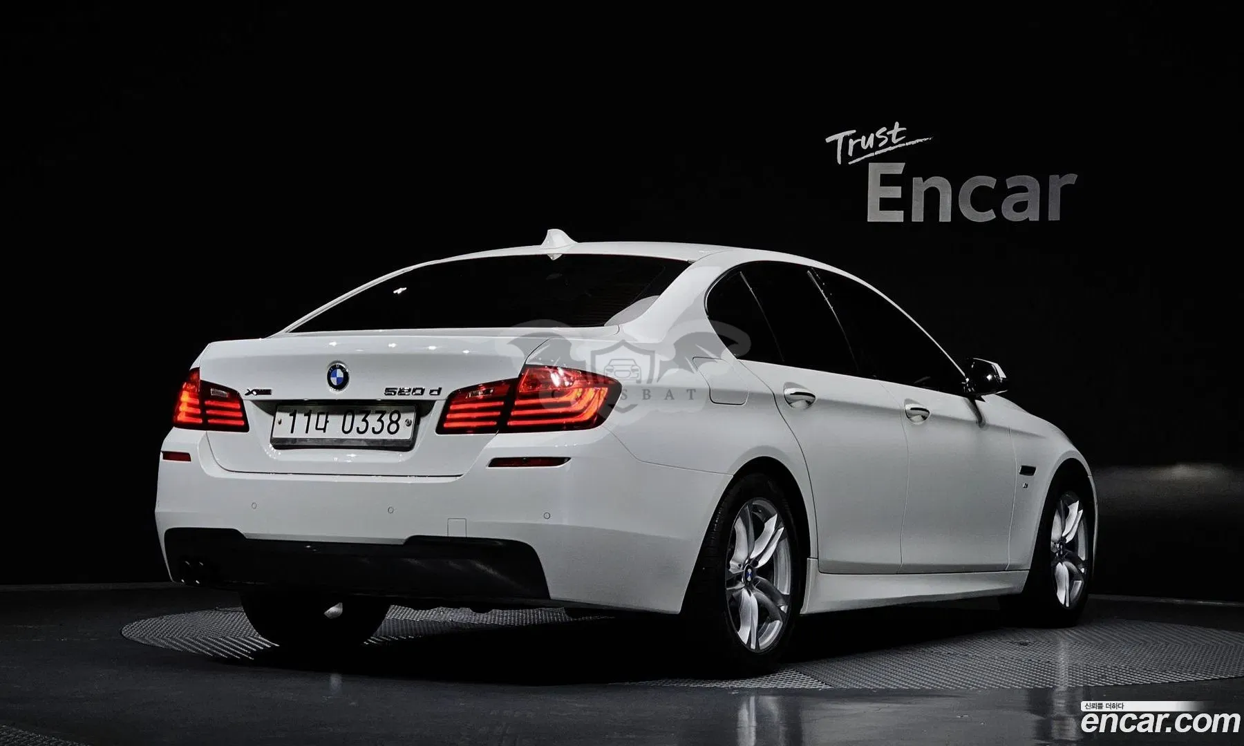 Bmw 5-series 520d xDrive M Aero Dynamic 2016