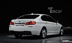Bmw 5-series 520d xDrive M Aero Dynamic 2016