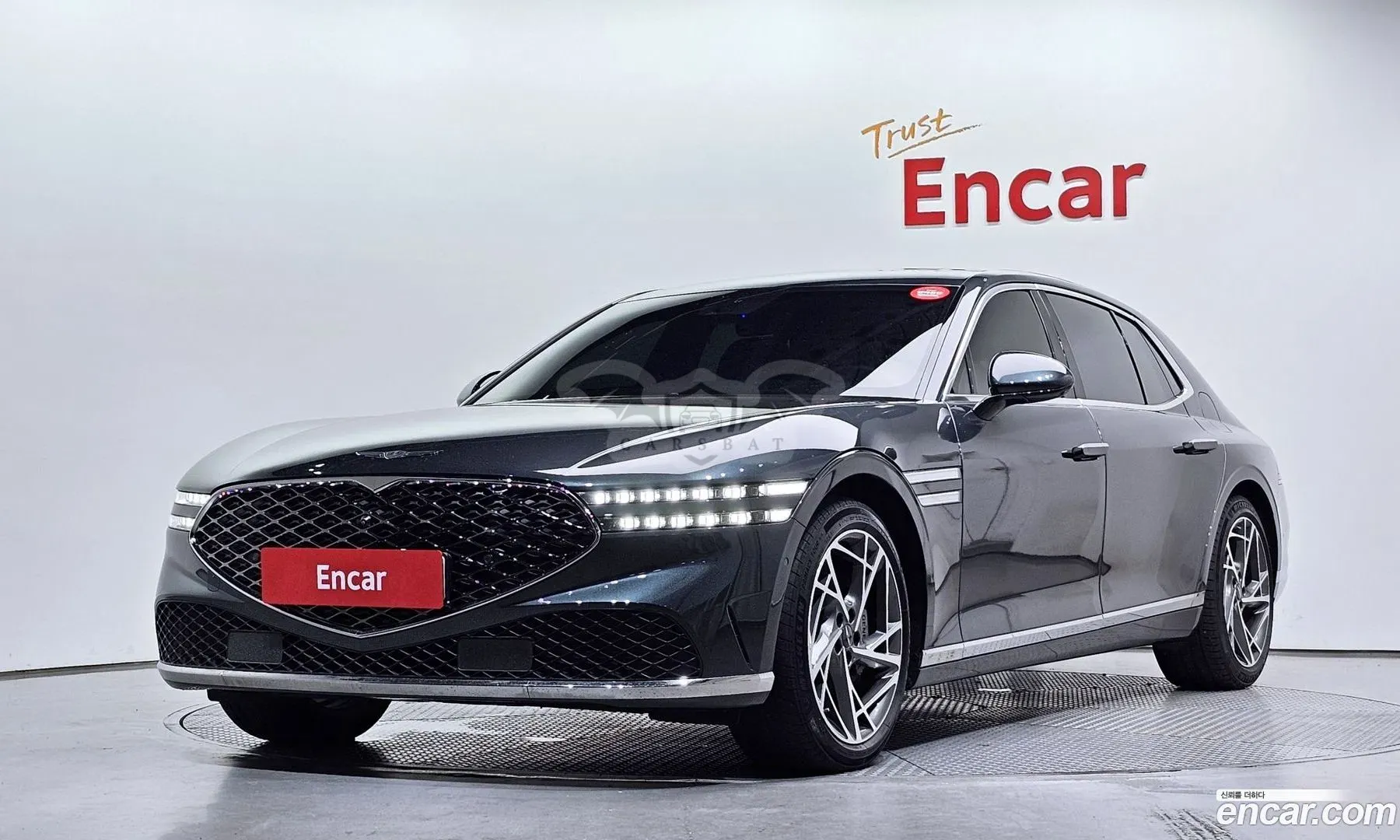 Genesis G90 Gasoline 3.5 Turbo AWD 2022