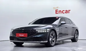 Genesis G90 Gasoline 3.5 Turbo AWD 2022