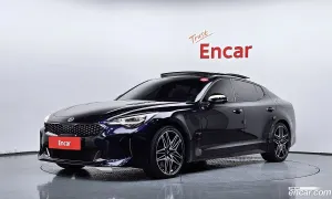 Kia Stinger 3.3 GT AWD Masters Turbo Package 2020