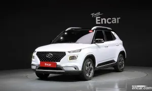 Hyundai Venue 1.6 Flux 2020