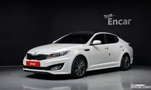 Kia K5 LPI Luxury 2010