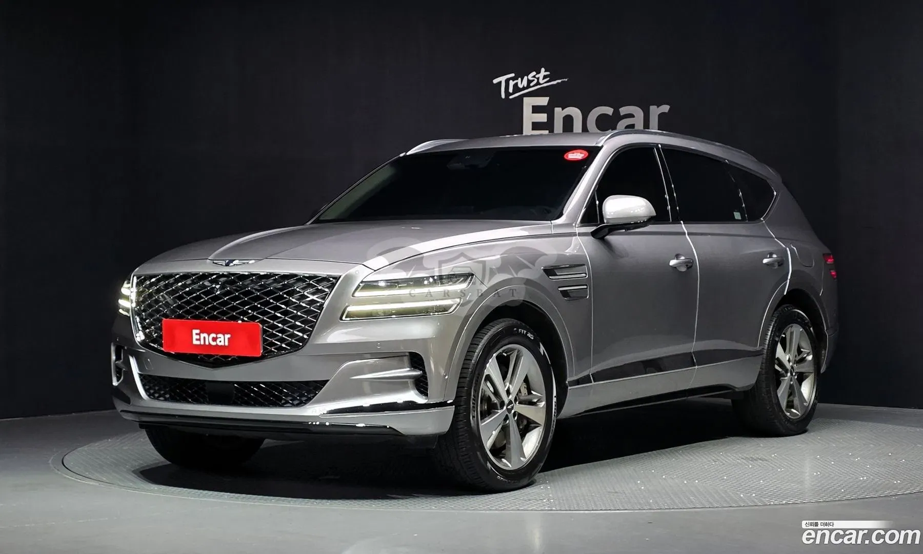 Genesis Gv80 3.0 Diesel AWD 2022