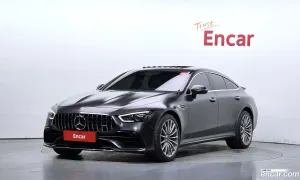 Mercedes-benz Amg gt 4Door 43 4MATIC+ 2021