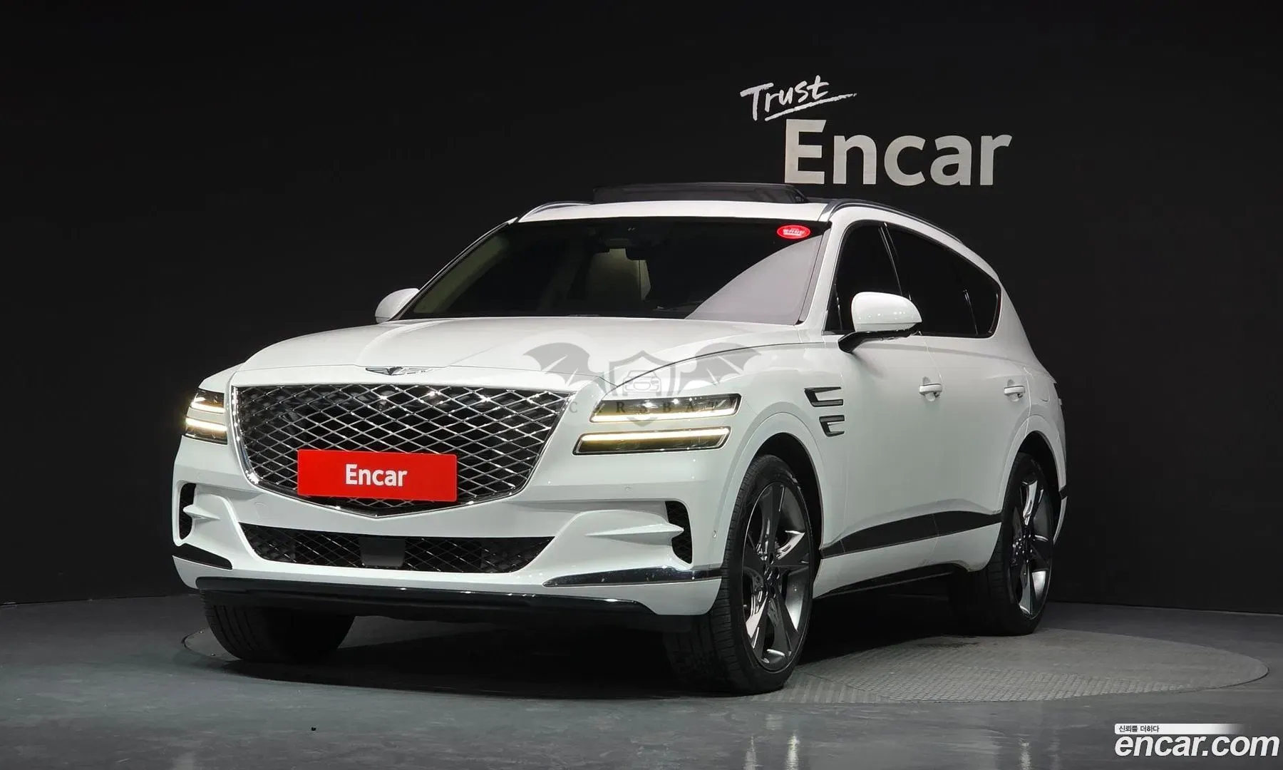 Genesis Gv80 3.0 Diesel AWD 2022